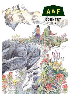 cover image of A&F COUNTRY総合カタログ 2014